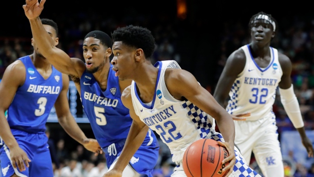 Shai Gilgeous-Alexander (22) 