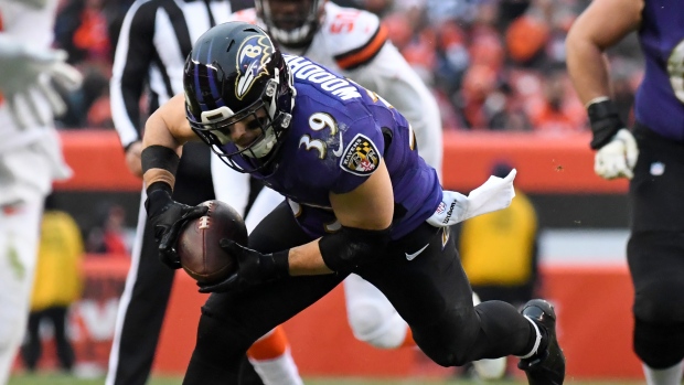 Danny Woodhead, Getty Images Danny Woodhead