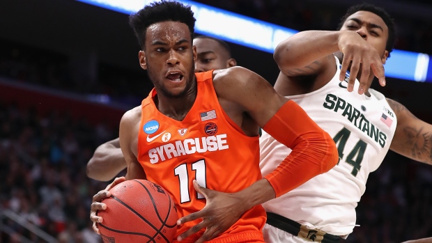 Oshae Brissett (11), Getty Images Oshae Brissett (11)