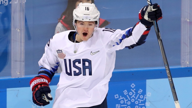 Ryan Donato, Bruce Bennett/Getty Images Ryan Donato