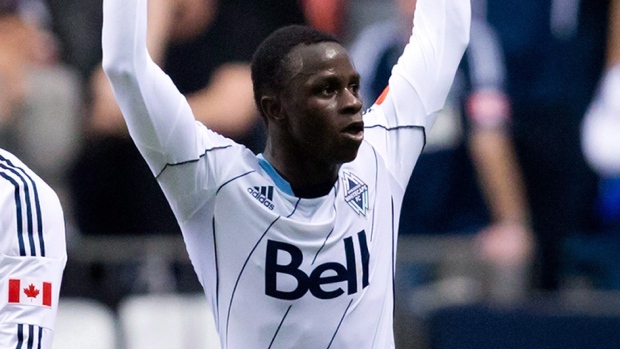 Kekuta Manneh, The Canadian Press Kekuta Manneh