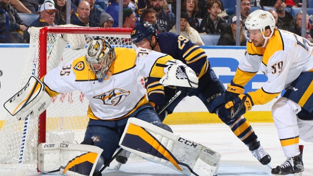 Pekka Rinne, The Canadian Press Pekka Rinne