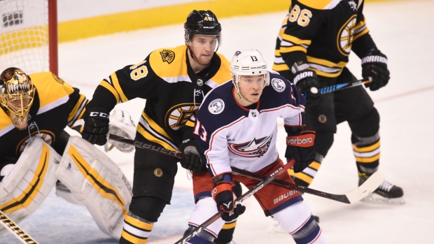 Cam Atkinson, Getty Images Cam Atkinson