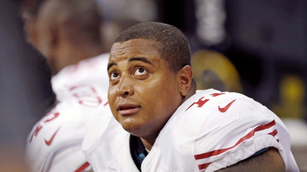 Jonathan Martin, The Canadian Press Jonathan Martin