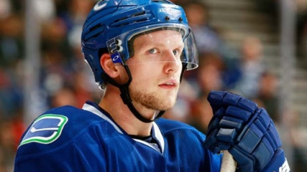 Alex Edler