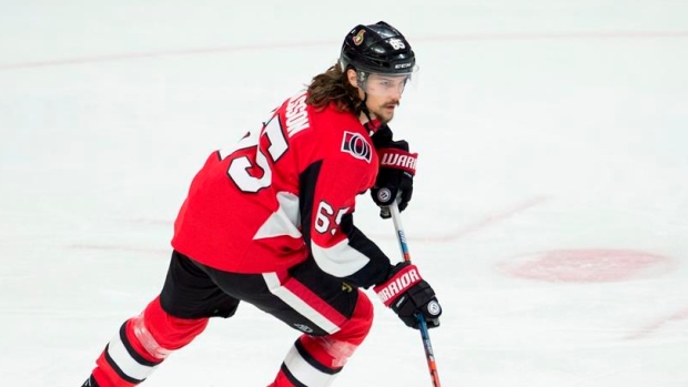 Erik Karlsson, The Canadian Press Erik Karlsson