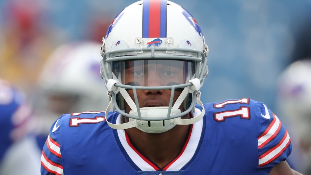 Zay Jones, Tom Szczerbowski/Getty Images Zay Jones