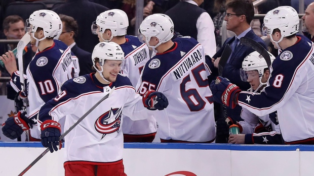 Artemi Panarin, The Canadian Press Artemi Panarin
