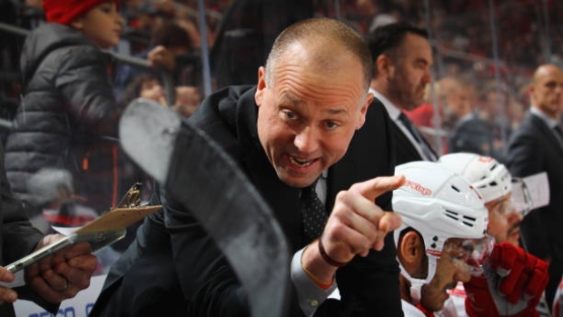 Jeff Blashill, Getty Images Jeff Blashill