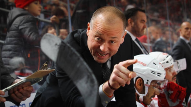 Jeff Blashill