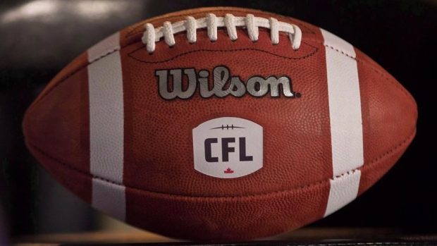 CFL, The Canadian Press CFL