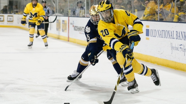 Cooper Marody, Getty Images Cooper Marody
