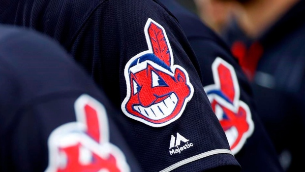 Chief Wahoo logo 