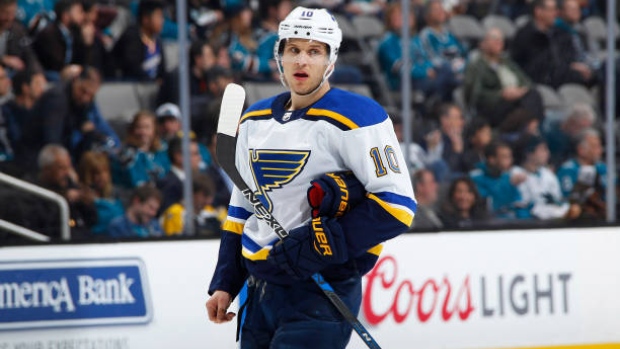 Brayden Schenn is on a roll - St. Louis Game Time