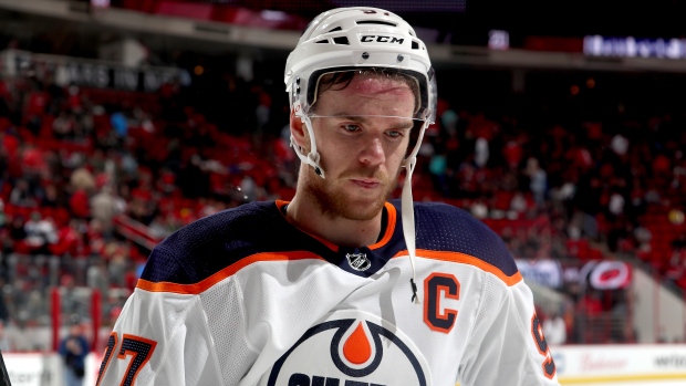 Connor McDavid, Getty Images Connor McDavid