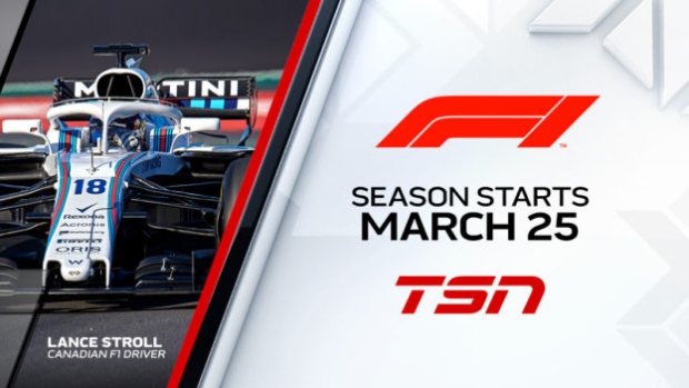 Tsn shop f1 streaming