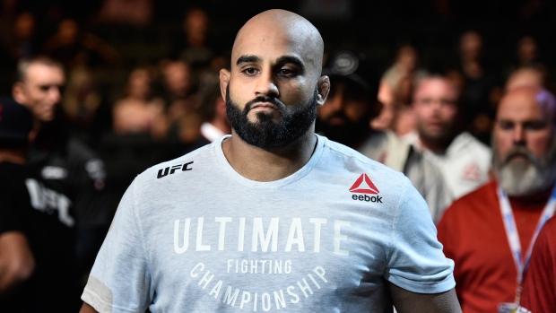 Arjan Bhullar