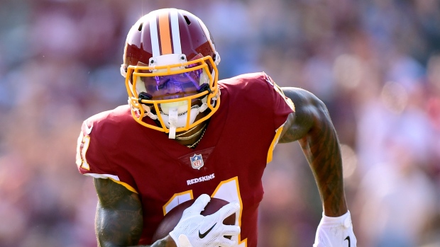 Terrelle Pryor, Getty Images Terrelle Pryor