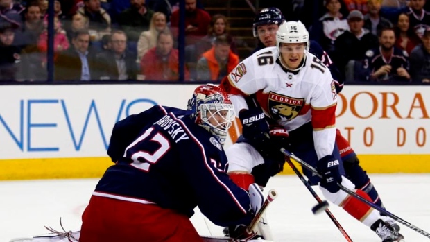 Sergei Bobrovsky