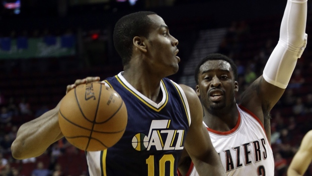 Alec Burks Alec Burks