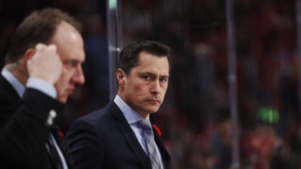 Guy Boucher, Getty Images Guy Boucher
