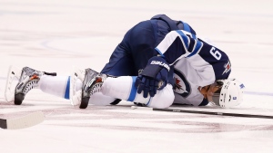 Evander Kane injured