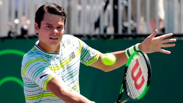 Milos Raonic