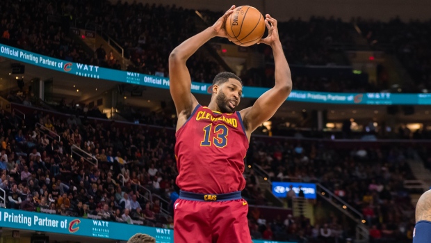 Tristan Thompson, Getty Images Tristan Thompson