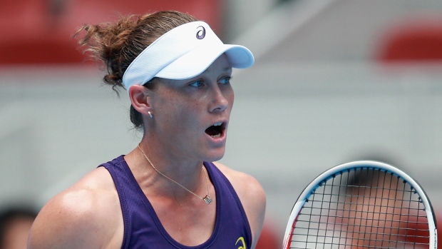 Sam Stosur