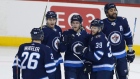 Winnipeg Jets Celebrate 