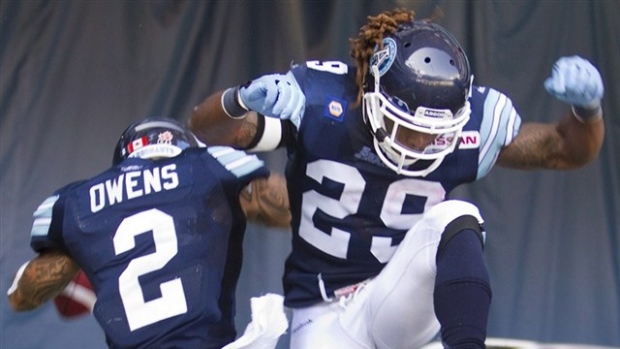 Curtis Steele Chad Owens Argos