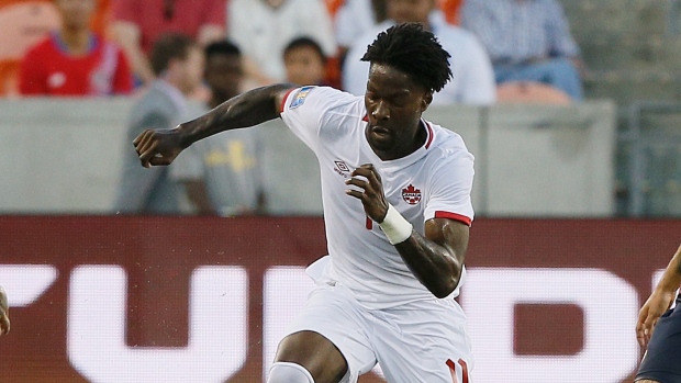 Tosaint Ricketts, Getty Images Tosaint Ricketts