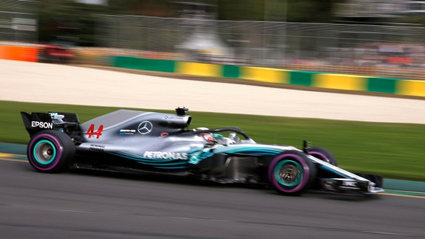 Lewis Hamilton, The Canadian Press Lewis Hamilton