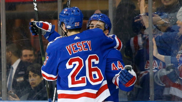 Jimmy Vesey And The Montreal Canadiens May Want To Start A Support Group