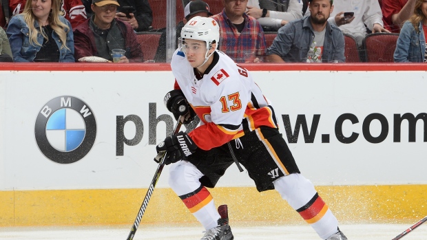 Johnny Gaudreau, Getty Images Johnny Gaudreau