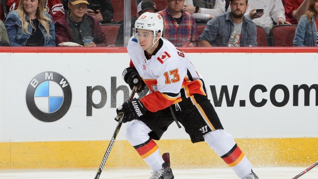 Johnny Gaudreau