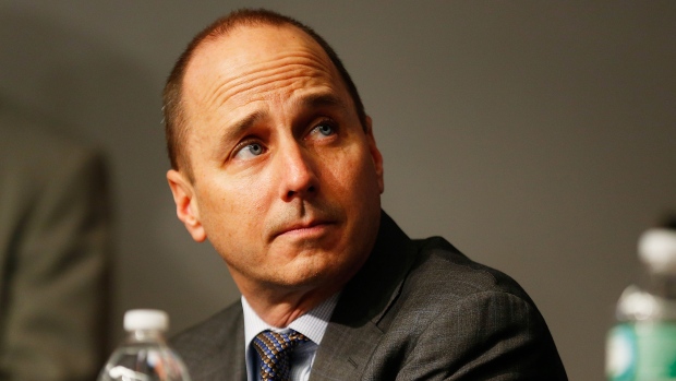 Brian Cashman