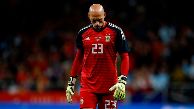 Willy Cabellero, The Canadian Press Willy Cabellero
