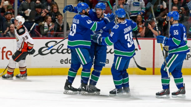 Vancouver Canucks, Getty Images Vancouver Canucks