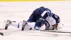 Evander Kane injured