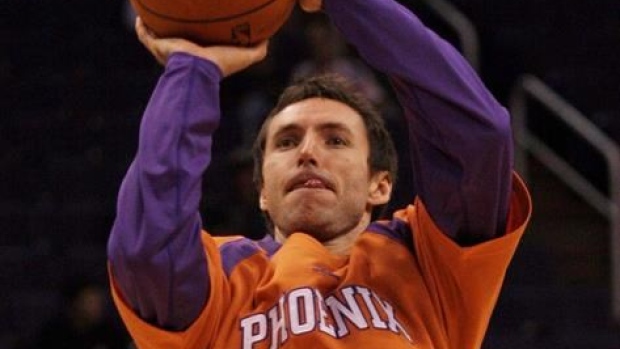 Steve Nash