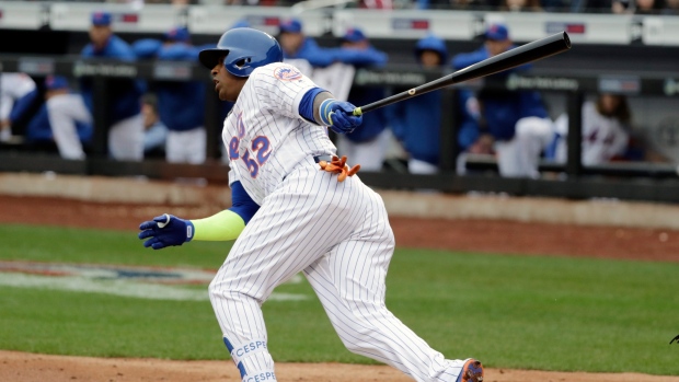 Cespedes Makes Mets Winners In Callaway S Debut Tsn Ca
