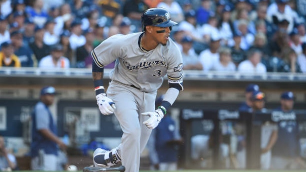 Orlando Arcia, Getty Images Orlando Arcia