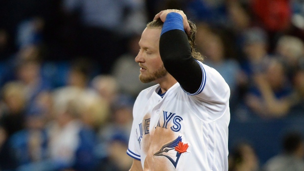Josh Donaldson, The Canadian Press Josh Donaldson