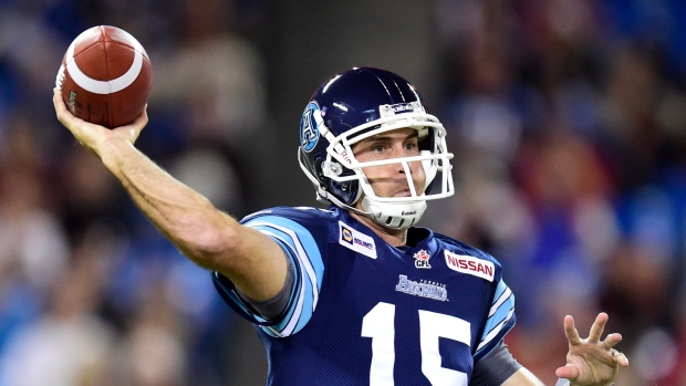 Ricky Ray