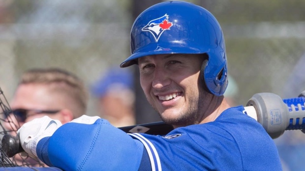 Troy Tulowitzki, The Canadian Press Troy Tulowitzki