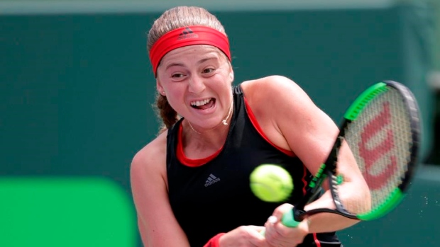 Jelena Ostapenko