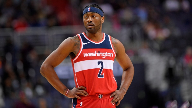 John Wall, The Canadian Press John Wall