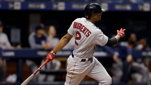 xander bogaerts bat