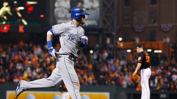 Alex Gordon